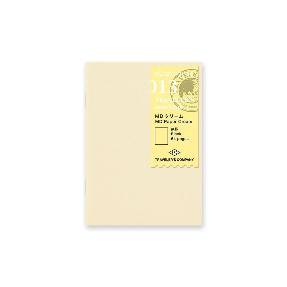 TRAVELER'S notebook - Passport Refills