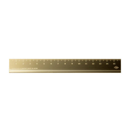 Brass Ruller