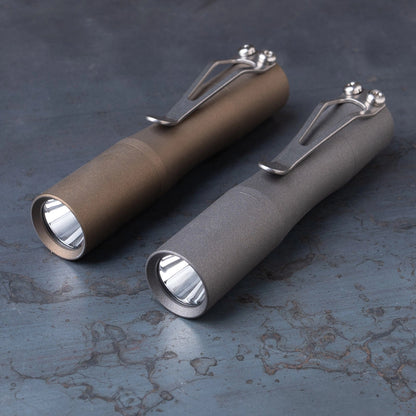 Apollo Flashlight - Aluminum