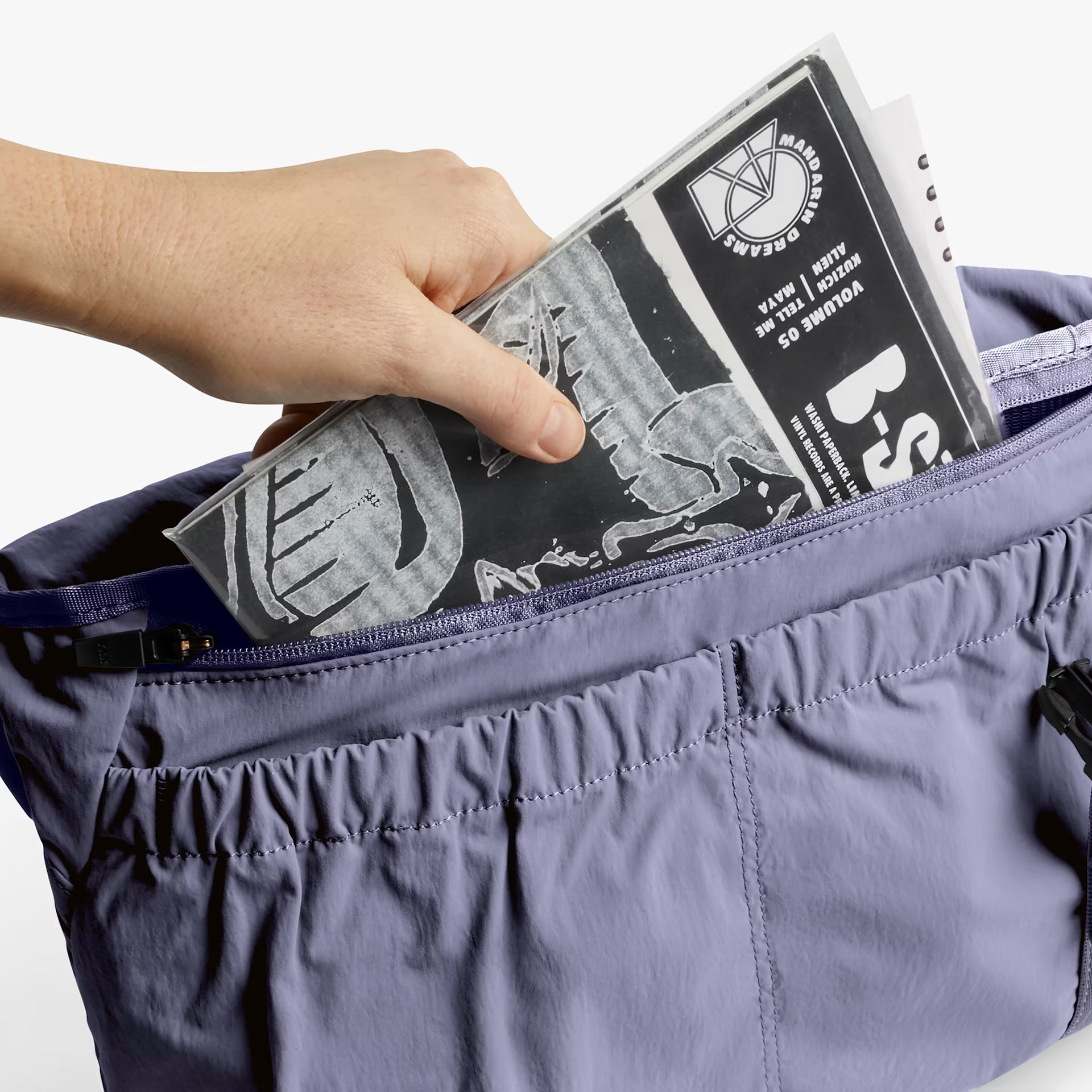 Cinch Messenger - 12L