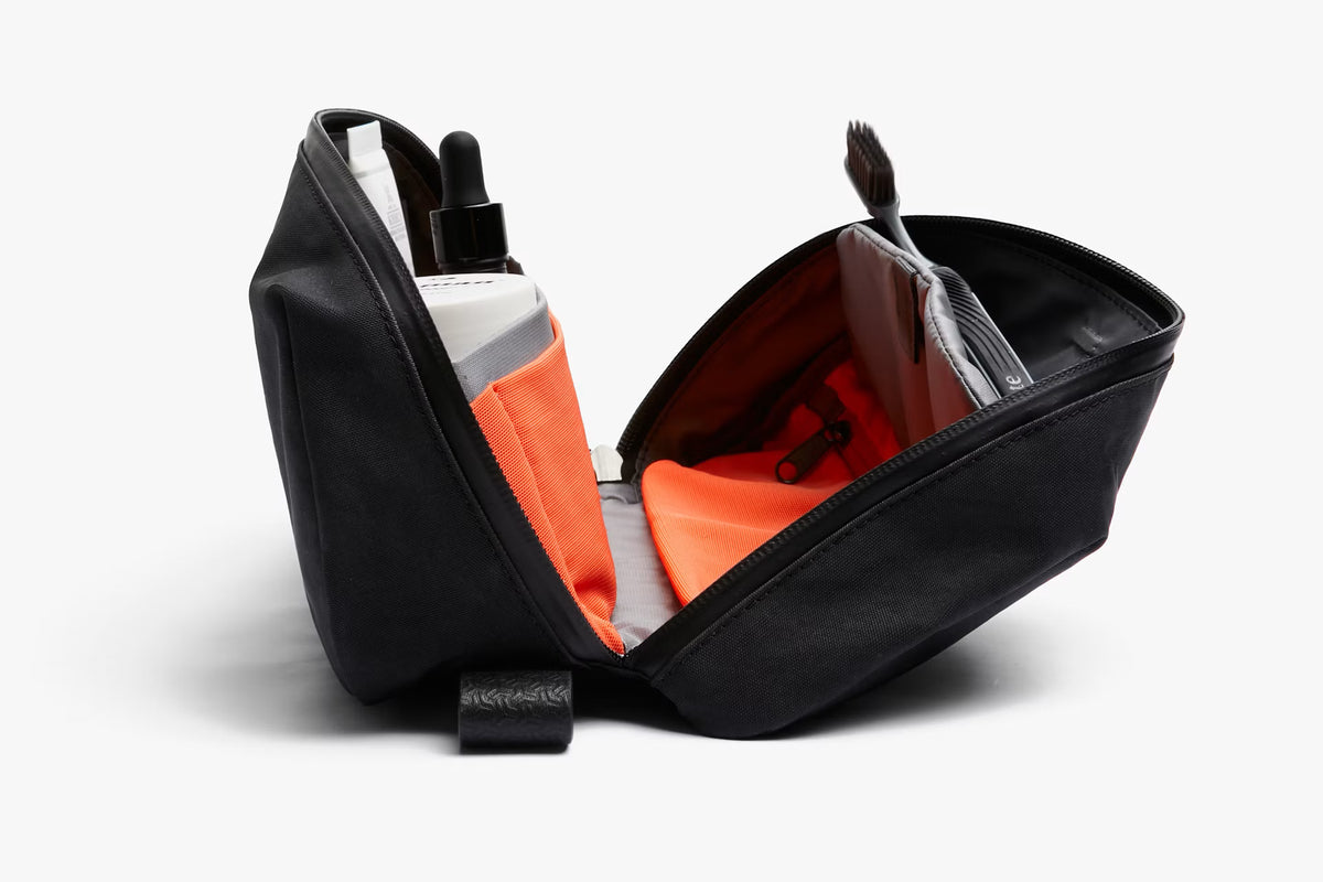 Toiletry Kit Plus