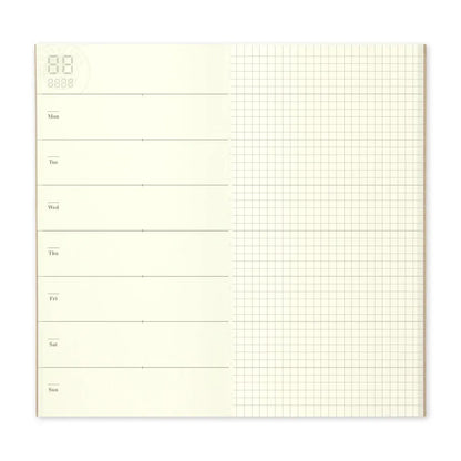 TRAVELER'S notebook - Regular Refills