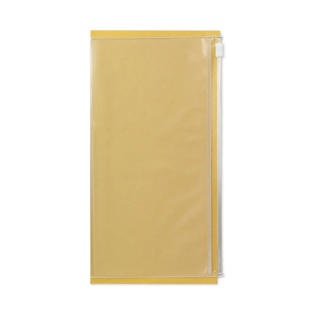008 Zipper Pocket - Regular
