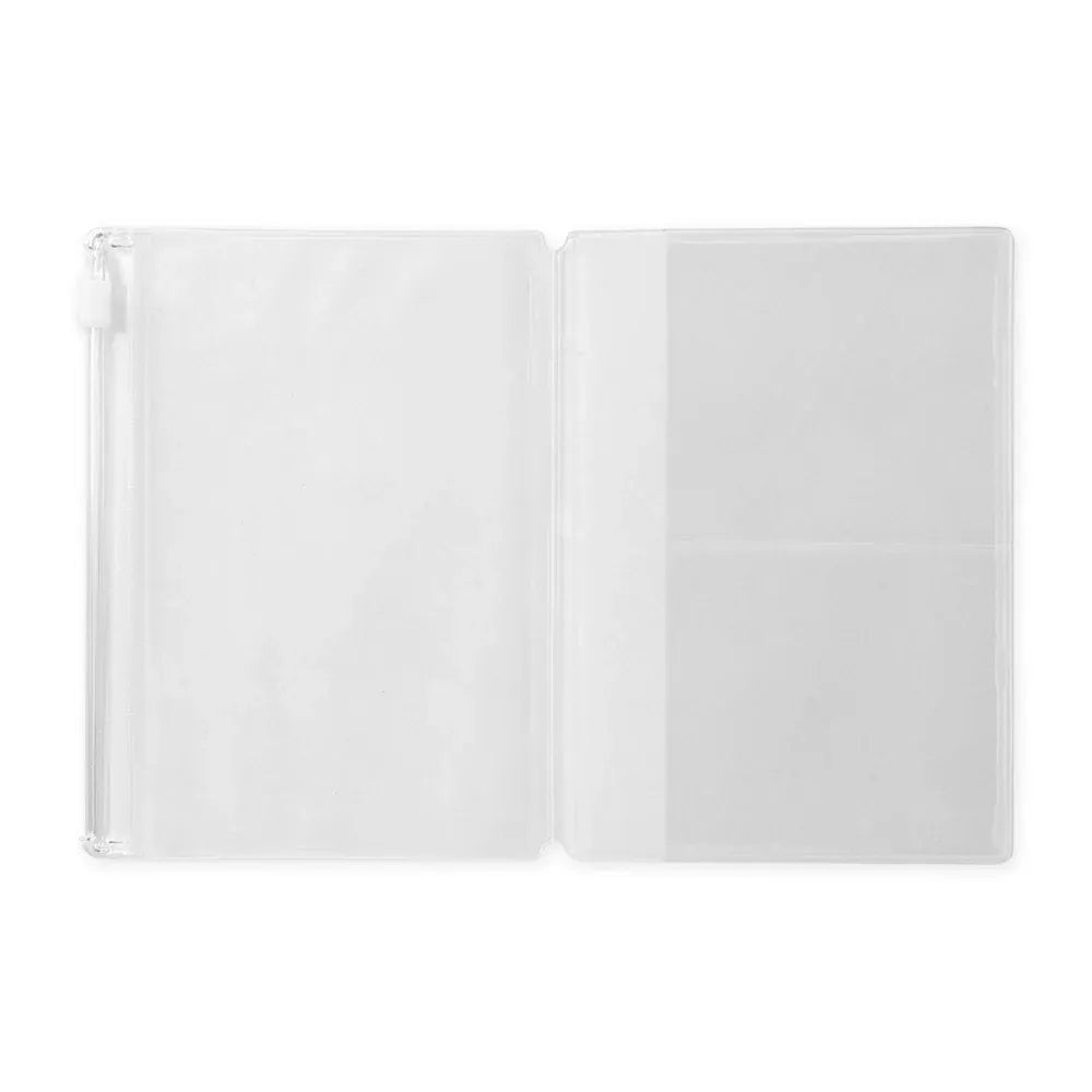 004 Zipper Pocket - Passport