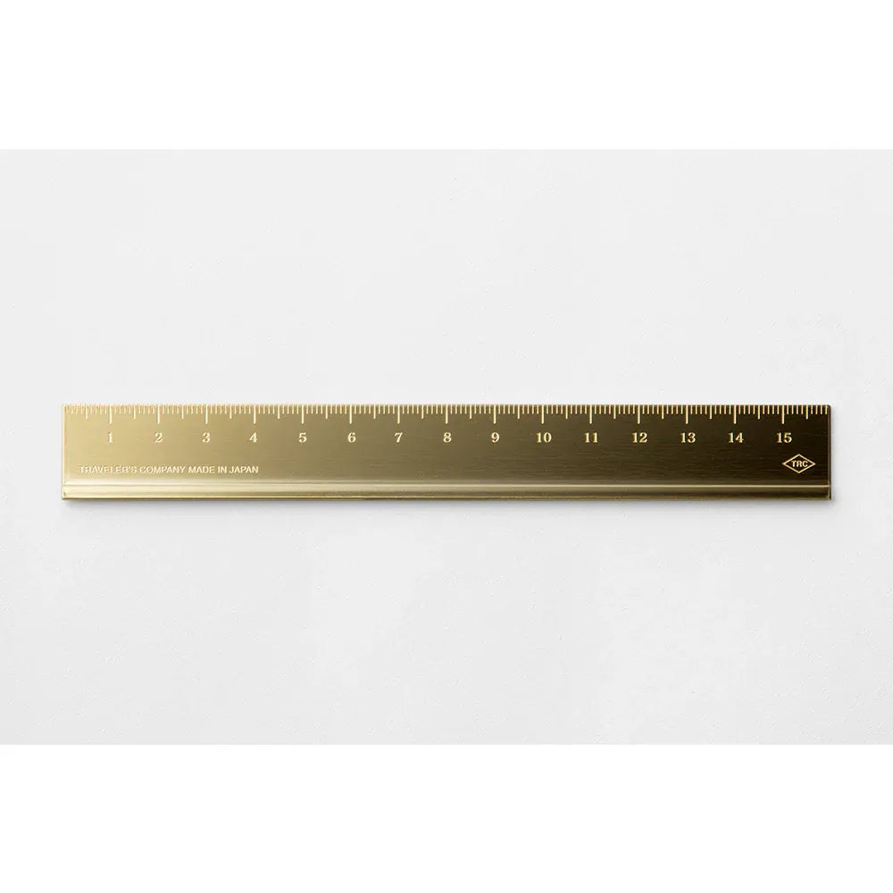 Brass Ruller