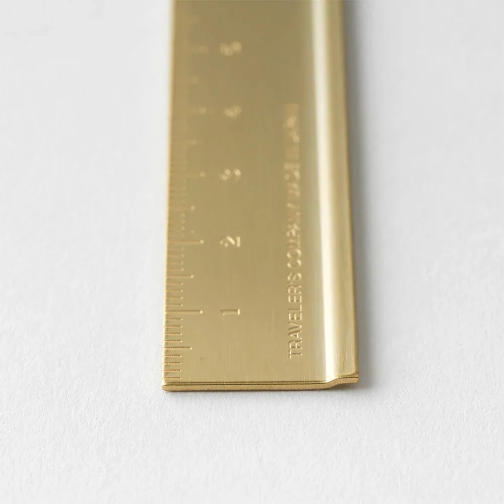 Brass Ruller