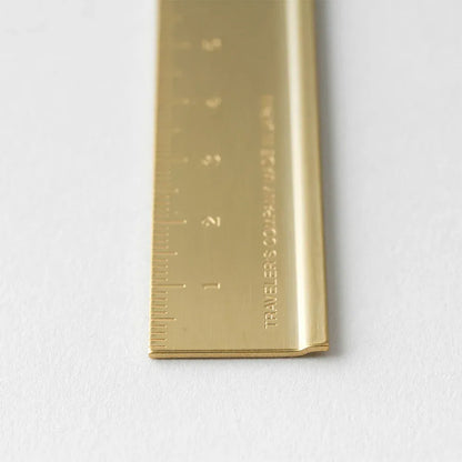 Brass Ruller