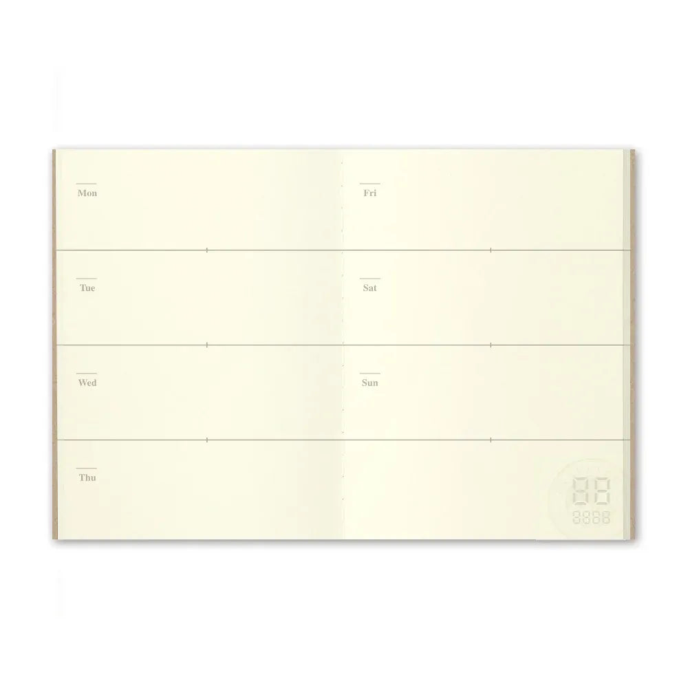 TRAVELER'S notebook - Passport Refills