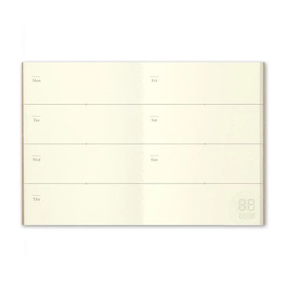 TRAVELER'S notebook - Passport Refills