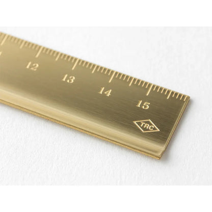 Brass Ruller