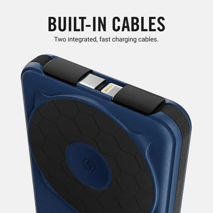 Ridge Power Bank - 10k Mah