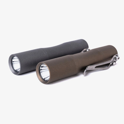 Apollo Flashlight - Aluminum