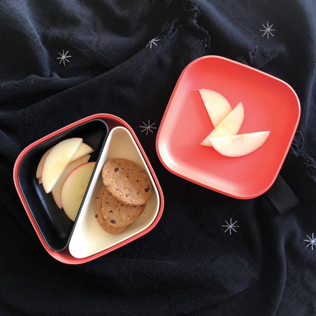 Square Bento Lunch Box