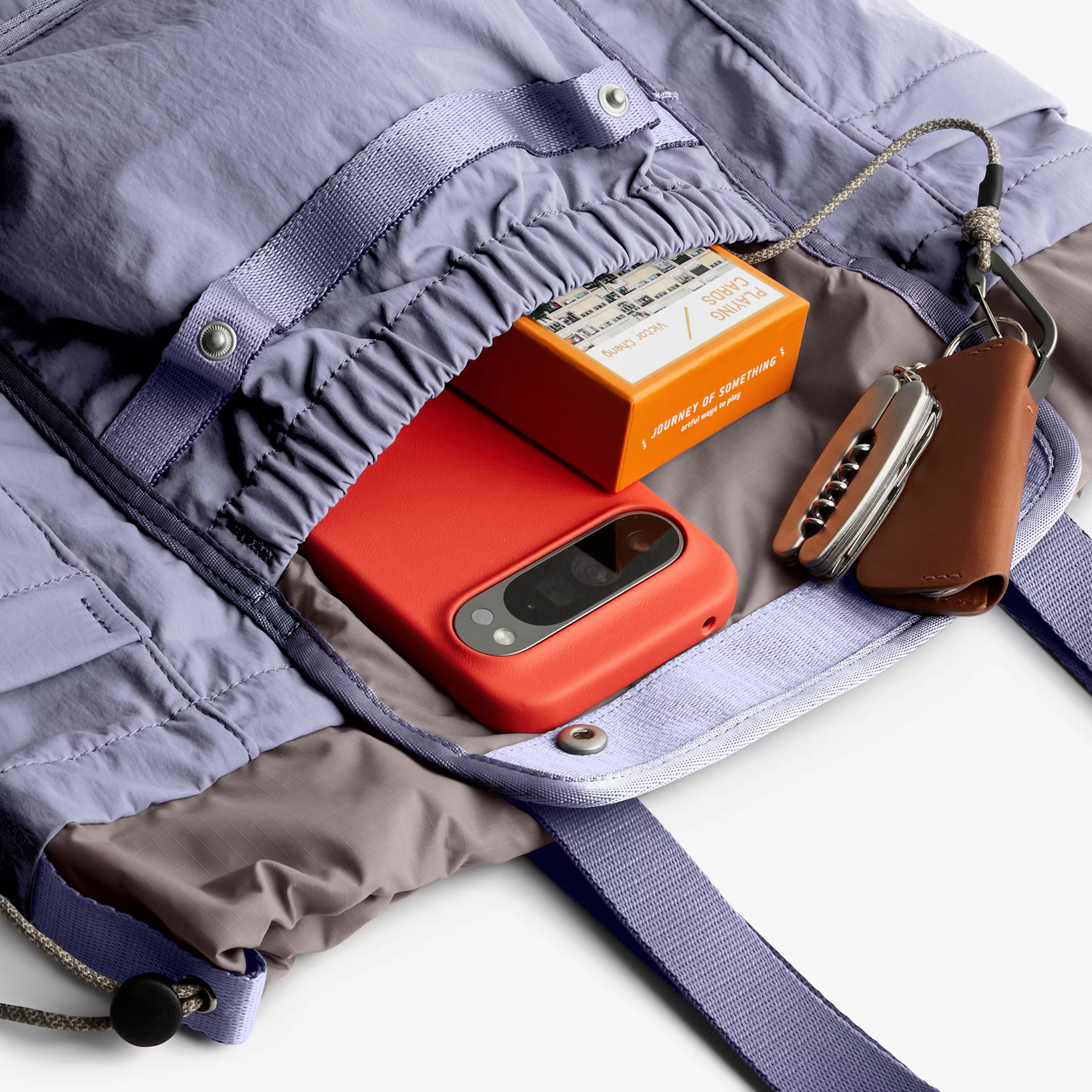 Cinch Tote