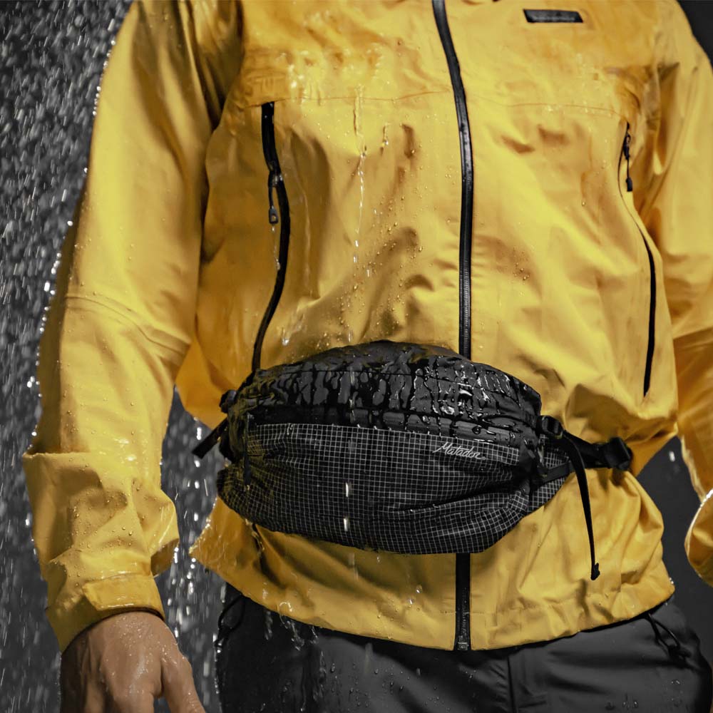 Freerain Waterproof Packable Hip Pack