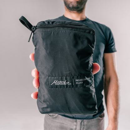 Refraction Packable Duffle Bag