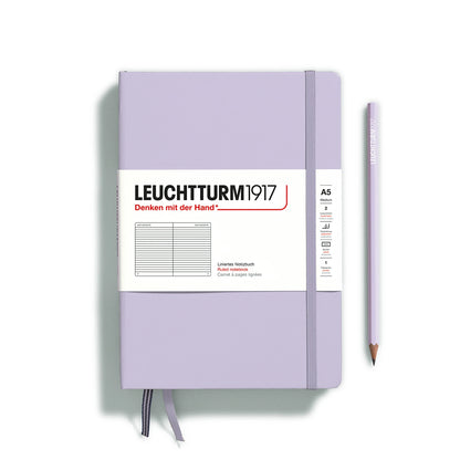 A5 Hardcover Notebooks - Dotted