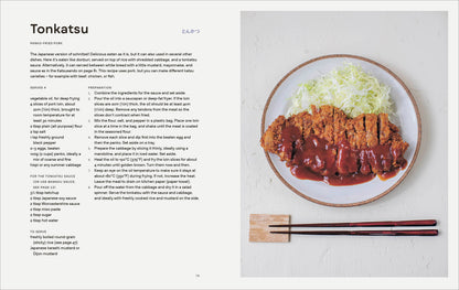 Japanese Comfort Food