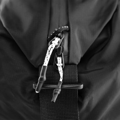 Refraction Packable Duffle Bag