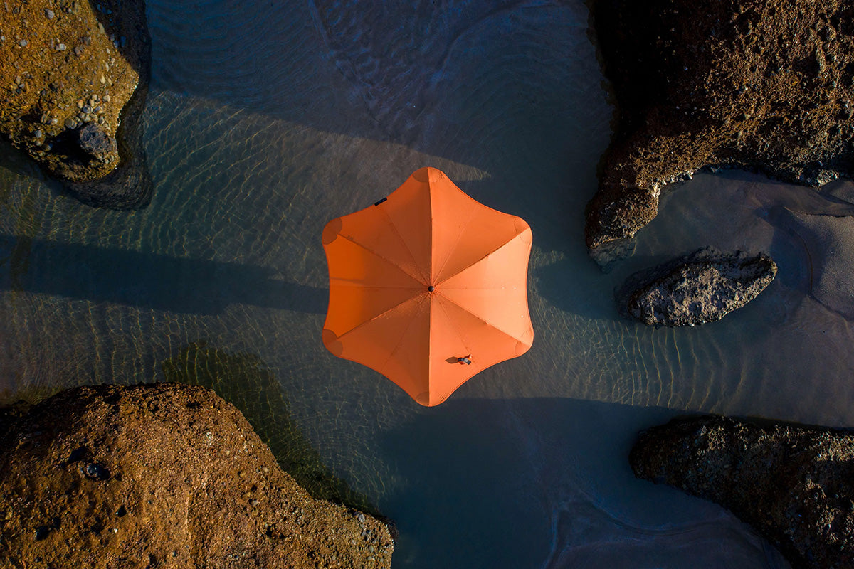 Metro Umbrella - Orange