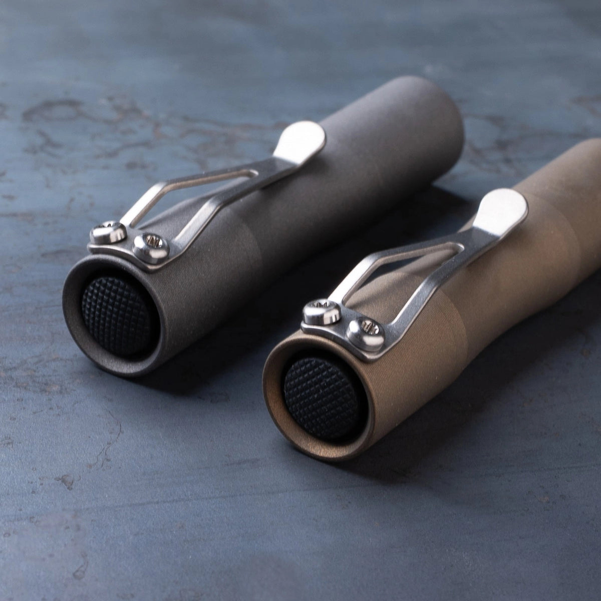 Apollo Flashlight - Aluminum