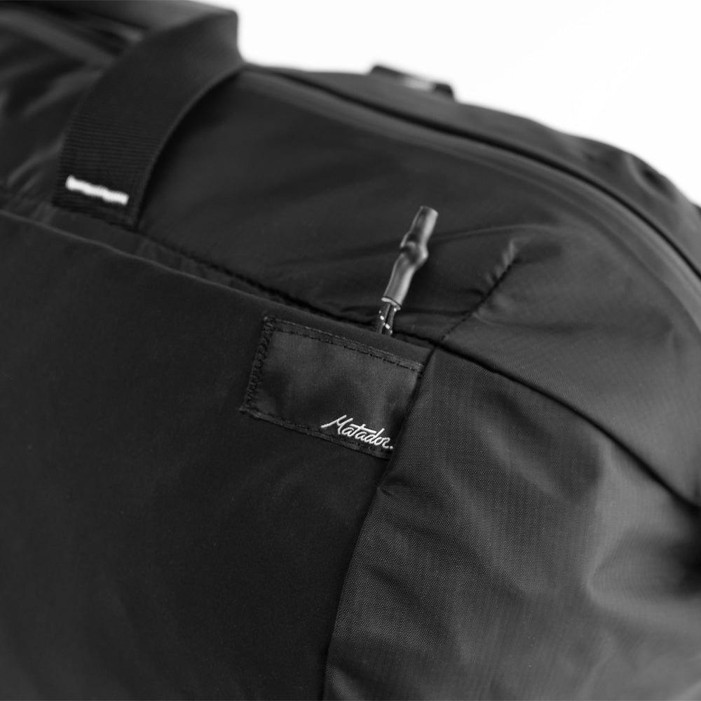 Refraction Packable Duffle Bag