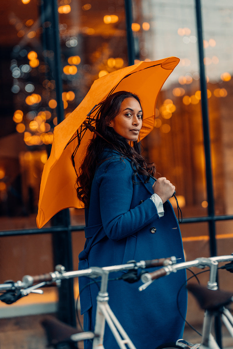 Metro Umbrella - Orange