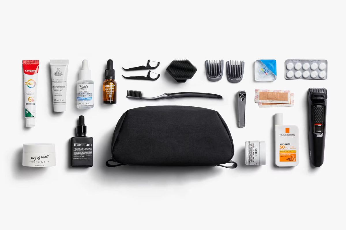 Toiletry Kit Plus
