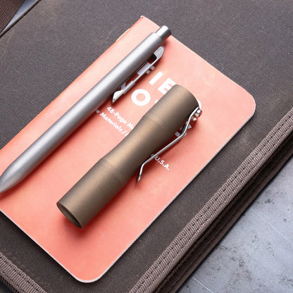 Apollo Flashlight - Aluminum