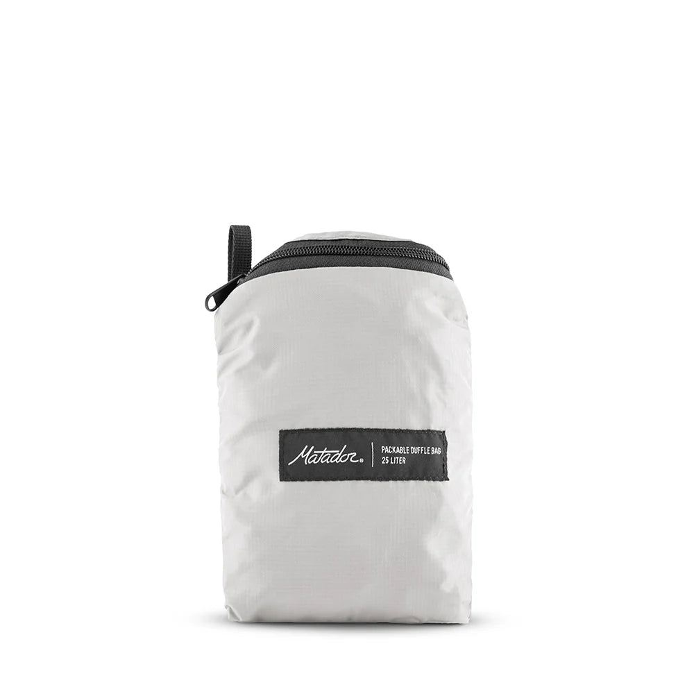 Refraction Packable Duffle Bag