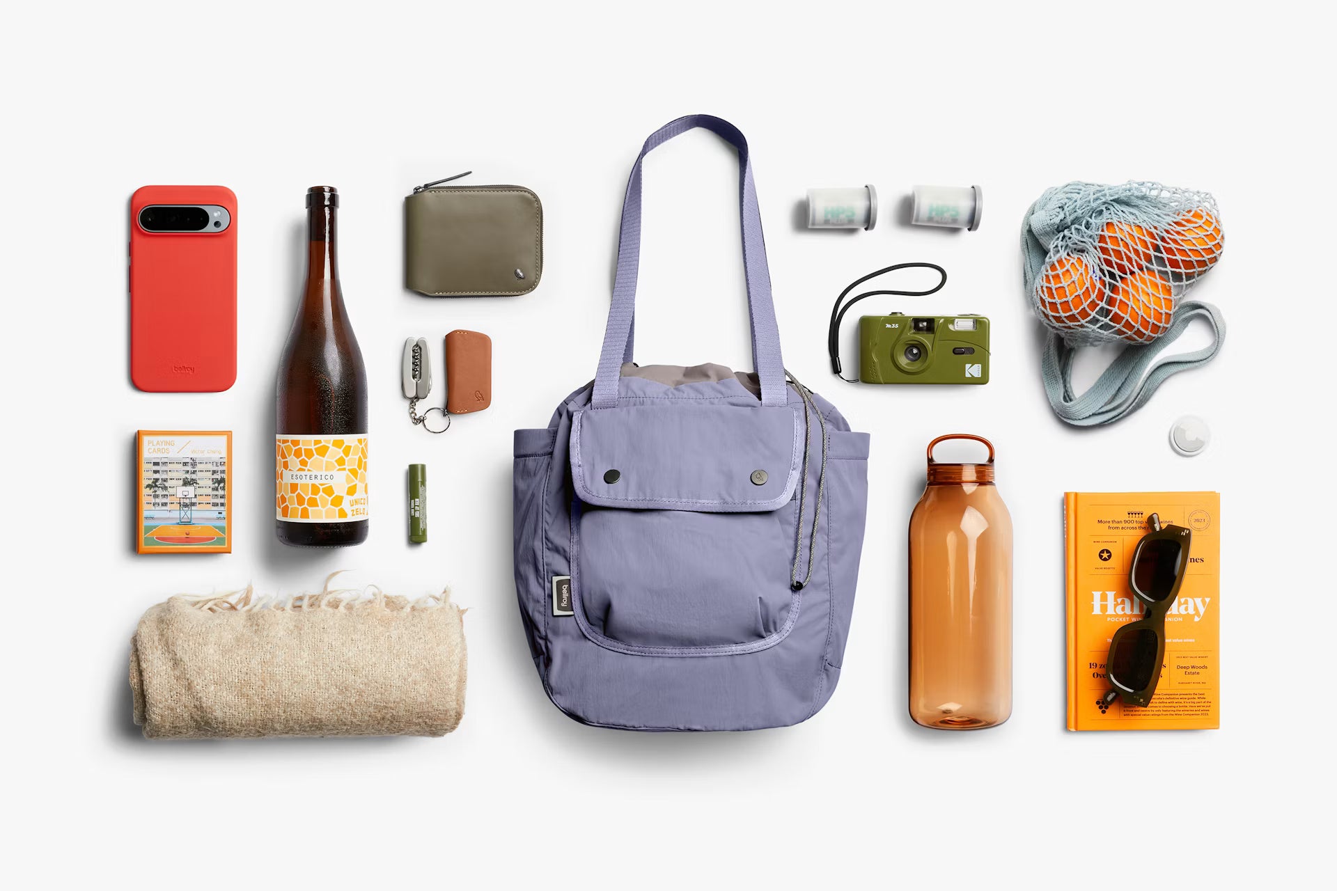 Cinch Tote