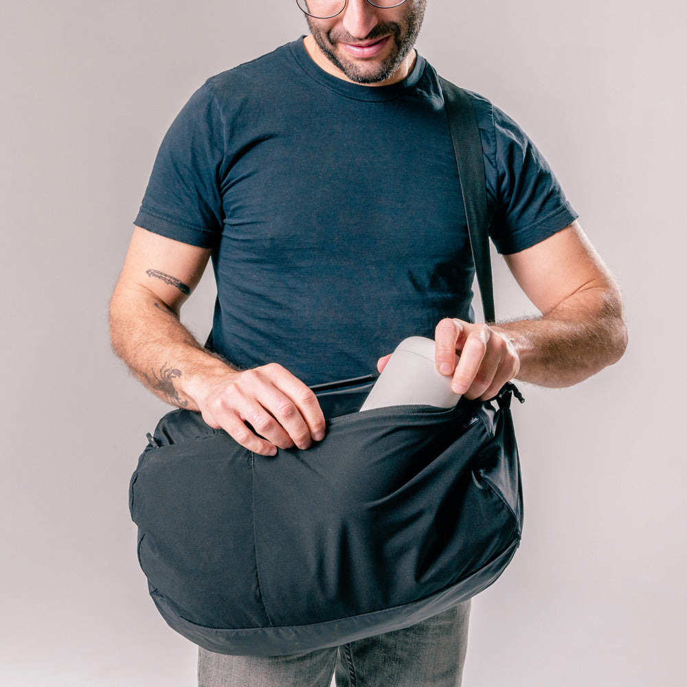Refraction Packable Duffle Bag