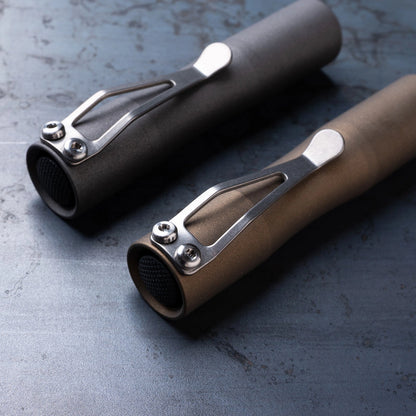 Apollo Flashlight - Aluminum