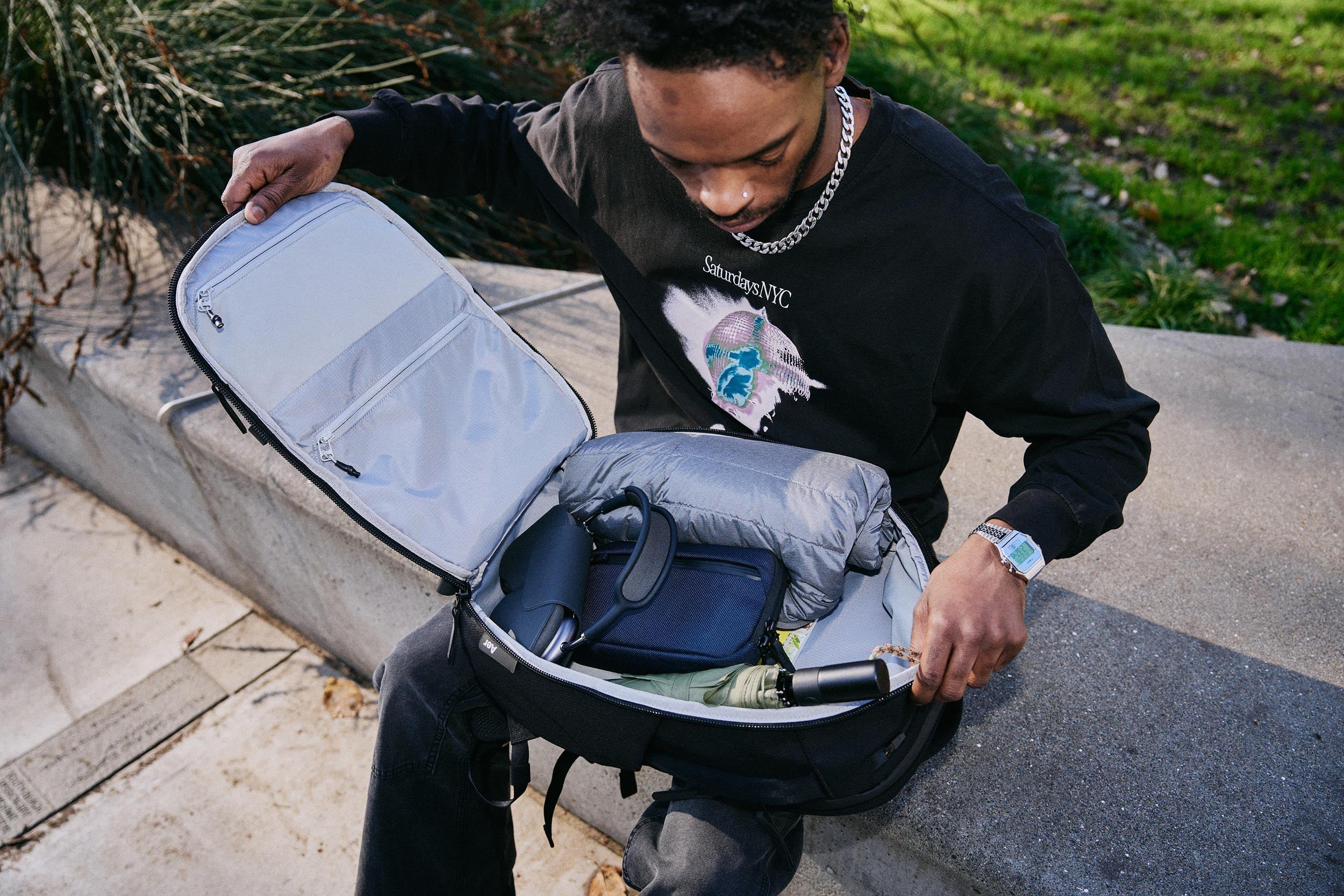 City Pack Pro 2 (24L) - Cordura