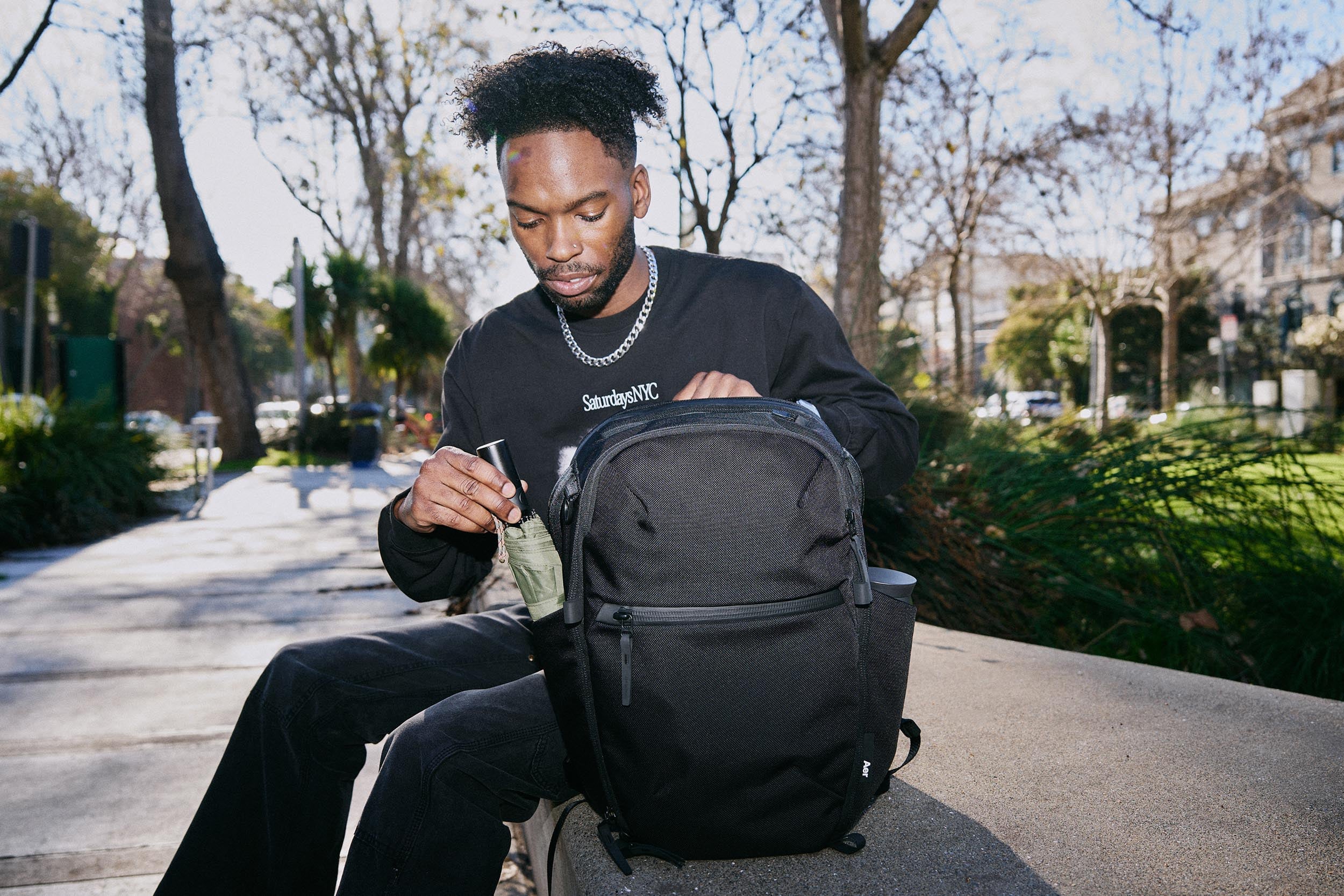 City Pack Pro 2 (24L) - Cordura