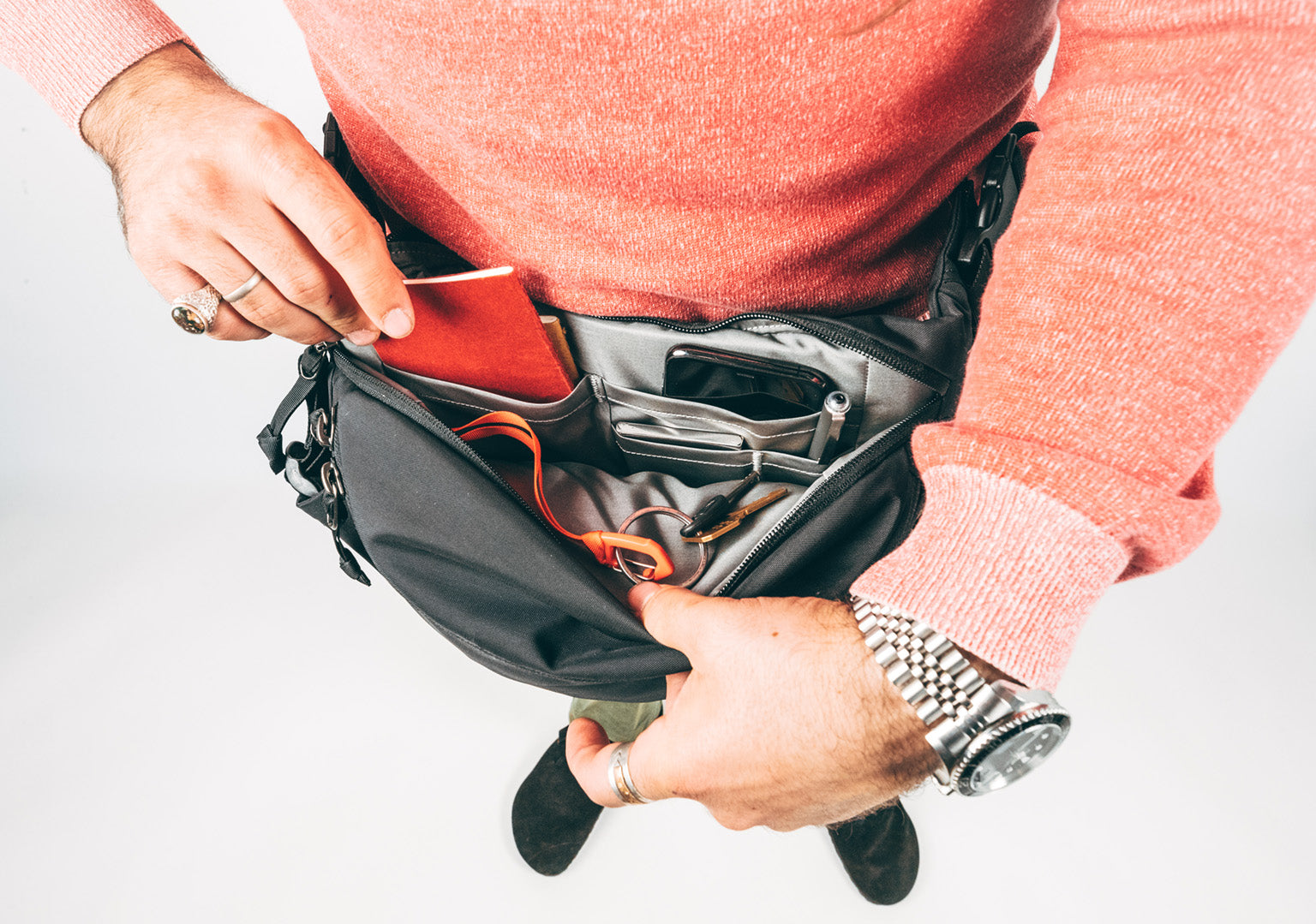 Mountain Hip Pack - 3.5L