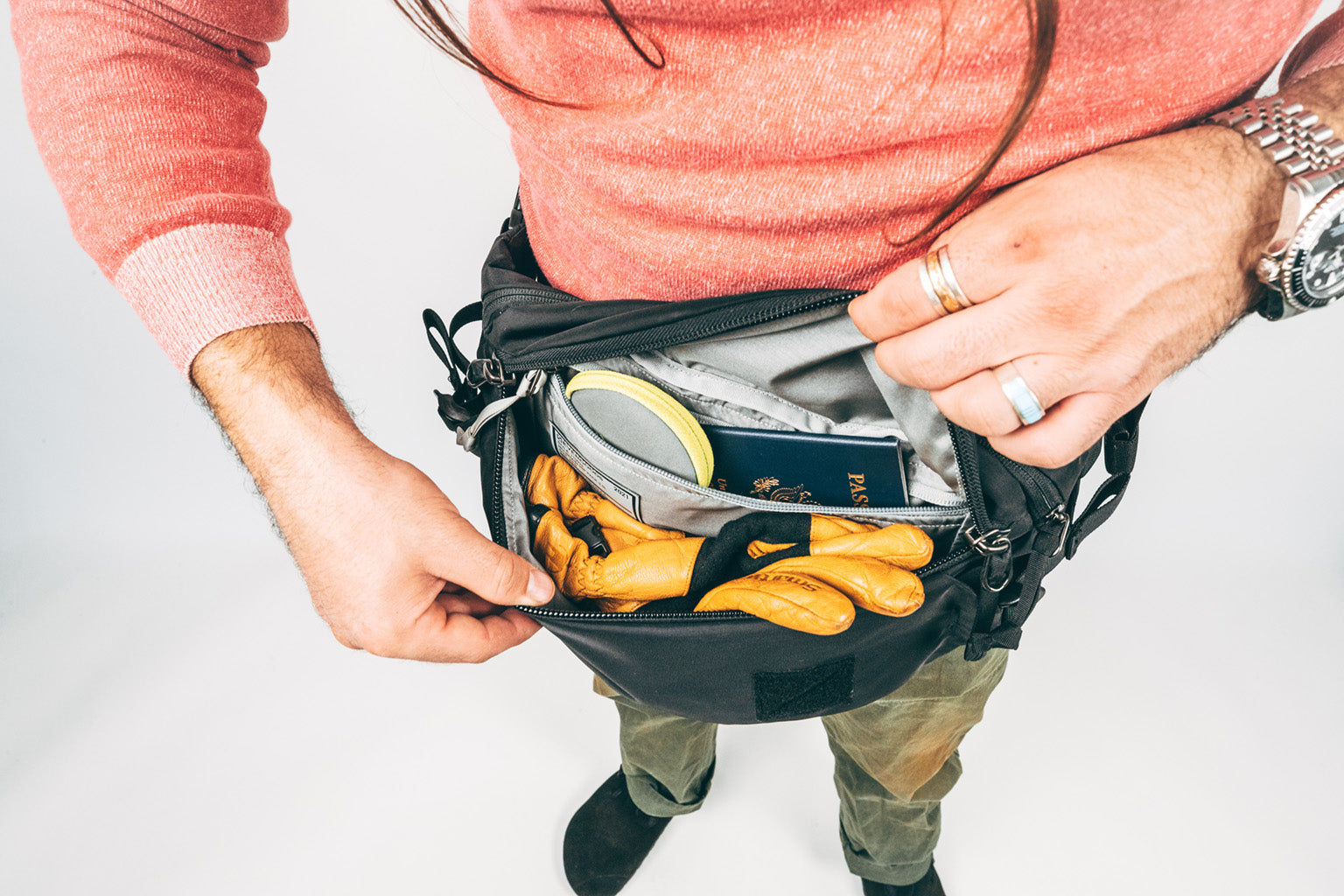 Mountain Hip Pack - 3.5L