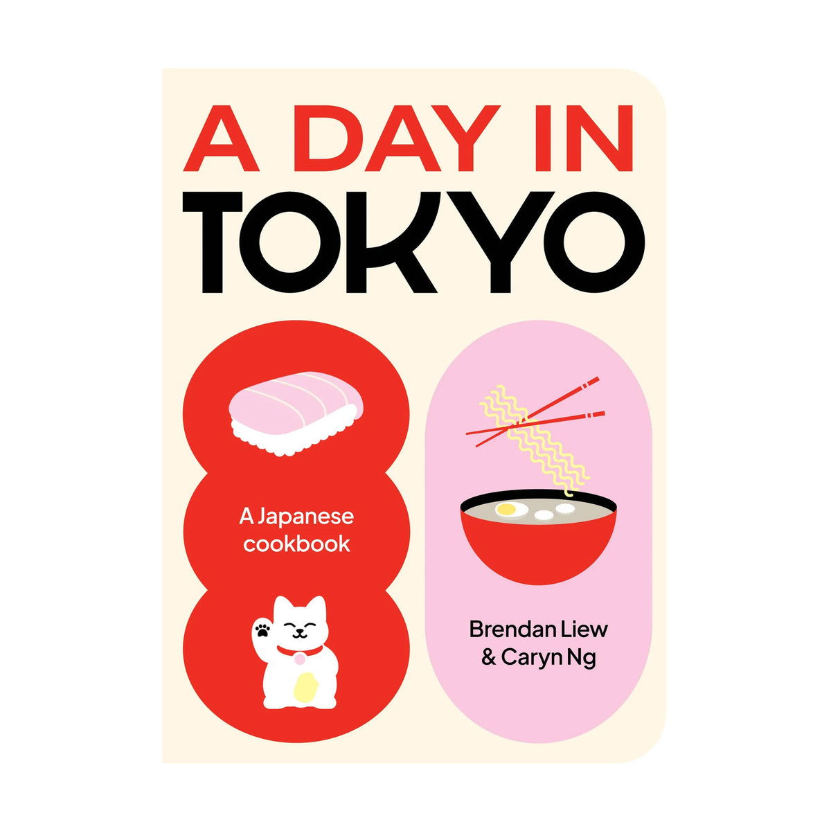 A Day in Tokyo