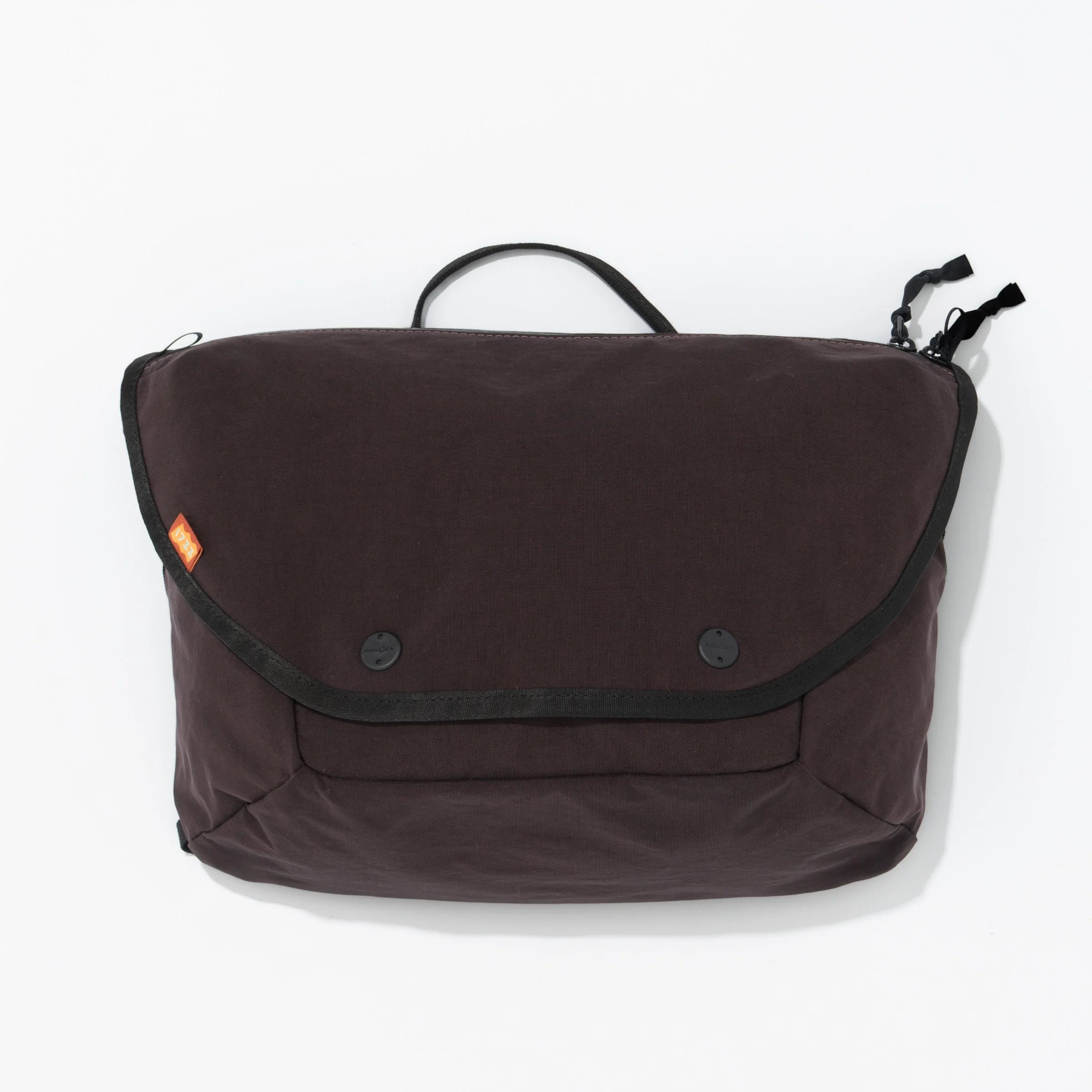 Messenger 9L - Crinkle Nylon