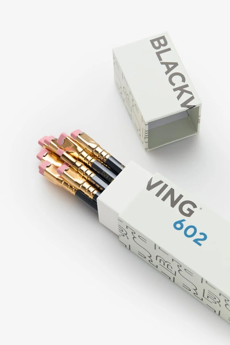Blackwing 602 Pencil Set