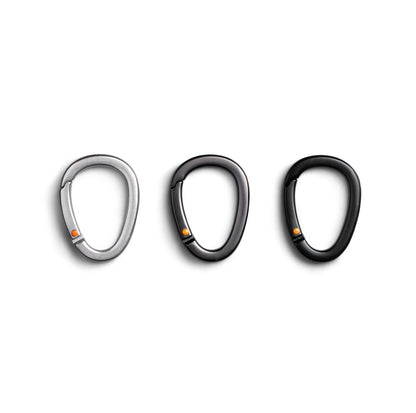 Carabiner Trio
