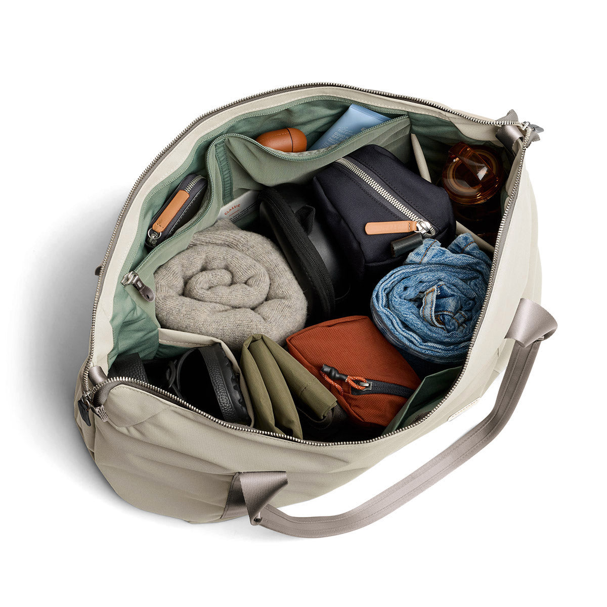 Classic Getaway Bag - 28L