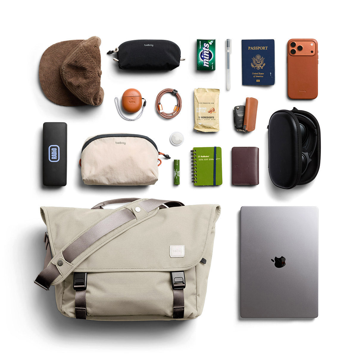 Classic Messenger - 13L