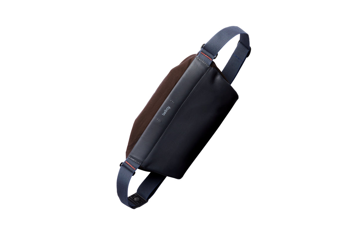 Sling Mini Premium - Deep Plum