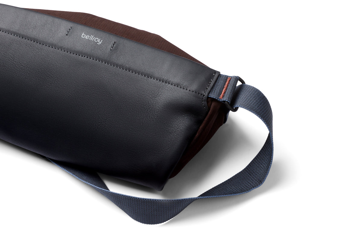 Sling Mini Premium - Deep Plum