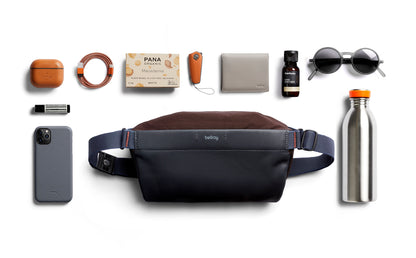 Sling Mini Premium - Deep Plum