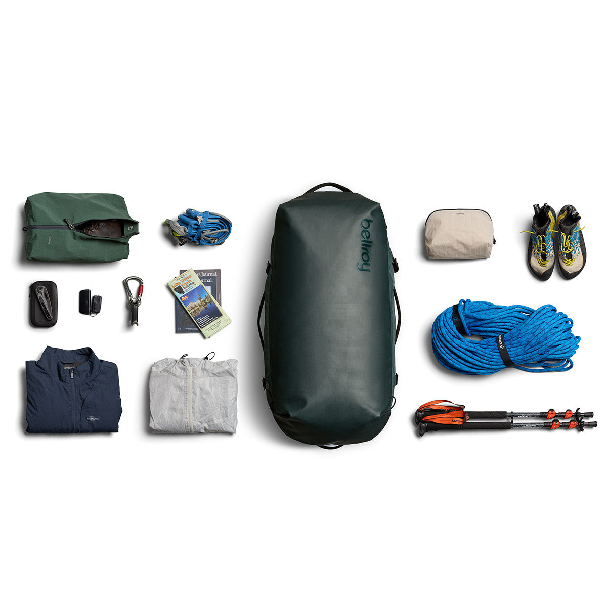 Venture Hauler Pack - 57L