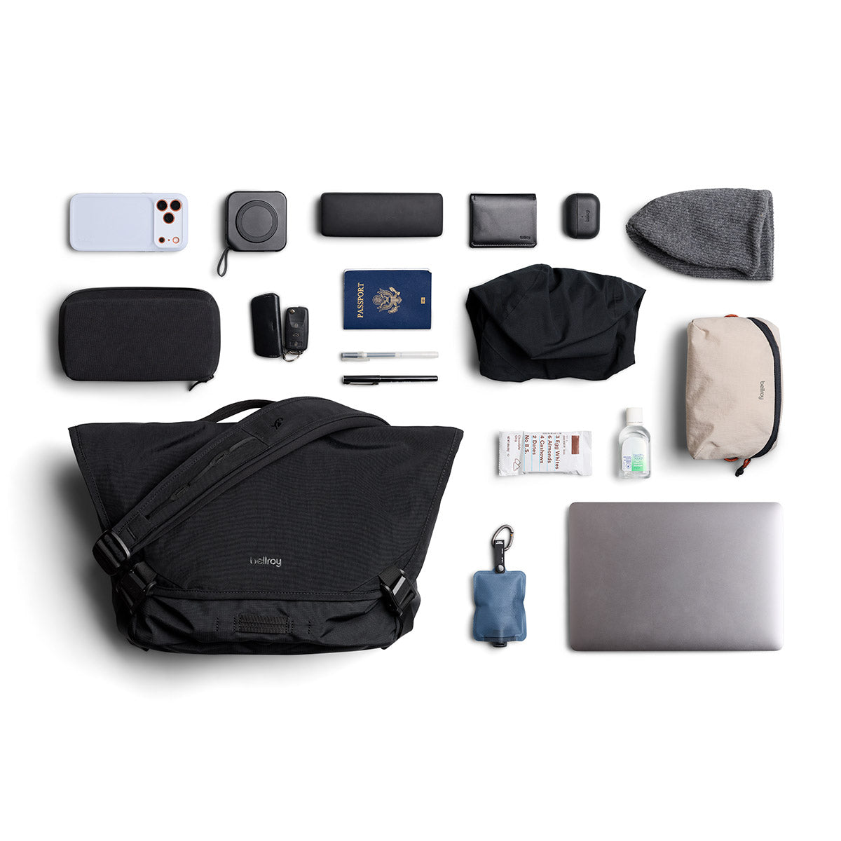 Venture Messenger 14”