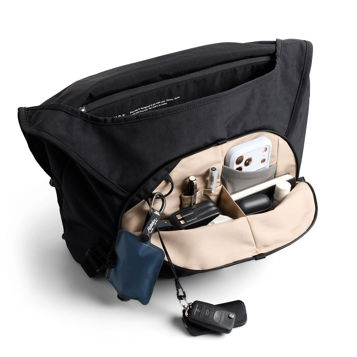 Venture Messenger 16”
