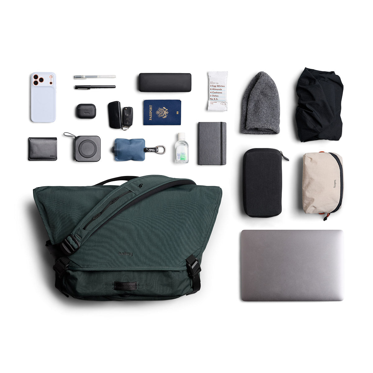 Venture Messenger 16”
